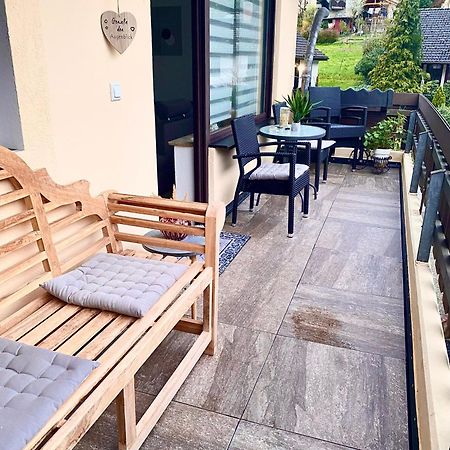 ברם Ferienwohnung Laura מראה חיצוני תמונה