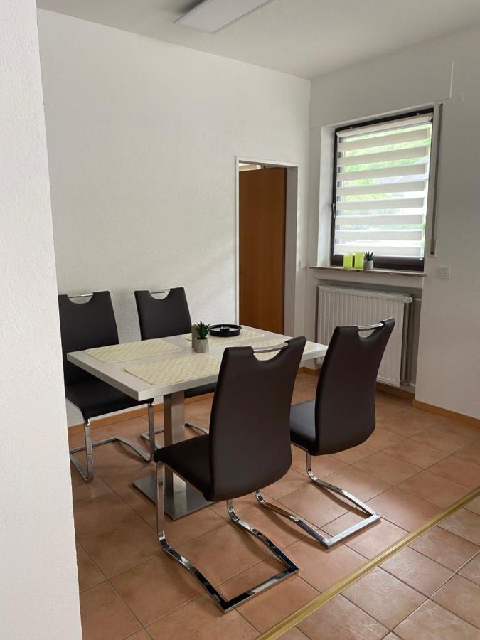ברם Ferienwohnung Laura מראה חיצוני תמונה